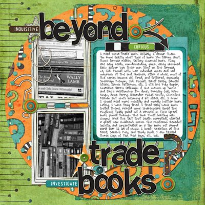 Beyond Trade Books