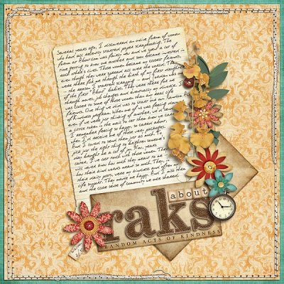 About RAKs