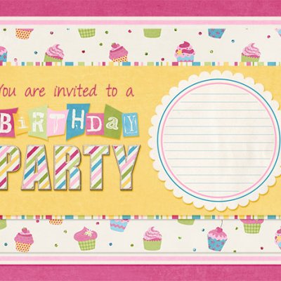 Birthday Invitation