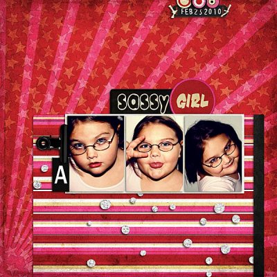 Sassy Girl