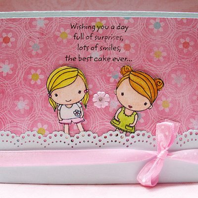 Wishing You Birthday Card