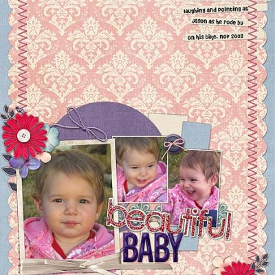 Beautiful Baby