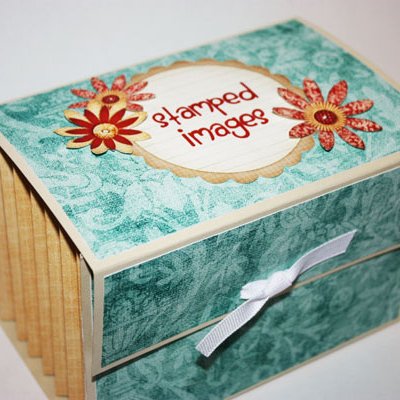 Accordion file