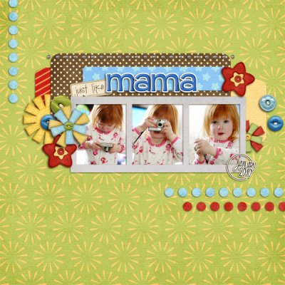 Like Mama