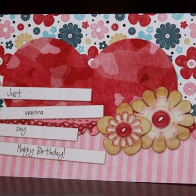 Happy Birthday *Card*