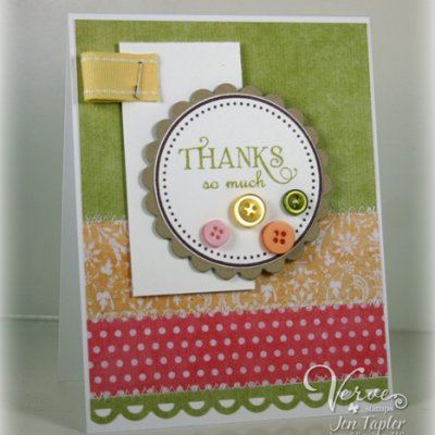 Thanks so Much