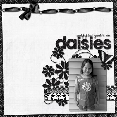 Maggies Years in Daisies
