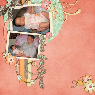 One Month