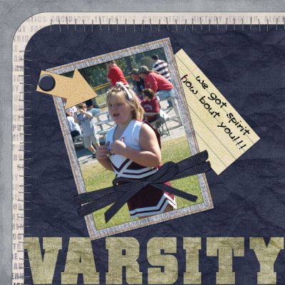 cheer