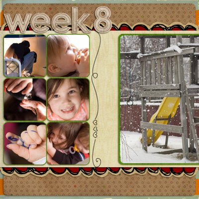P365 Week 8