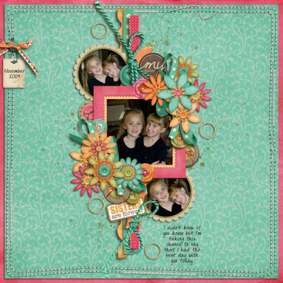 Sisters are the Best