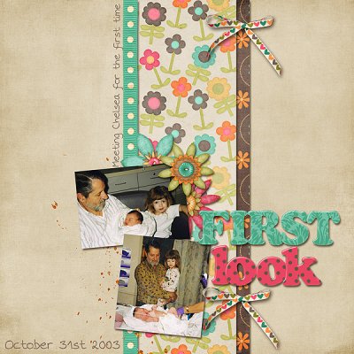 First Look