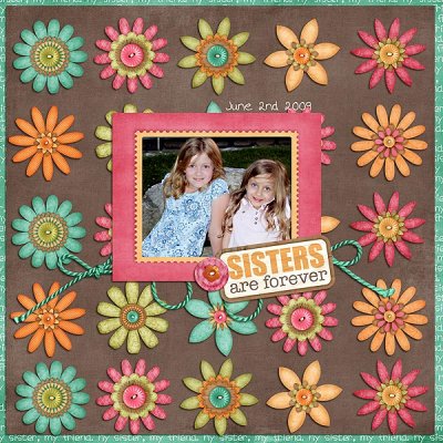 Sisters are Forever