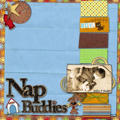 Nap Buddies