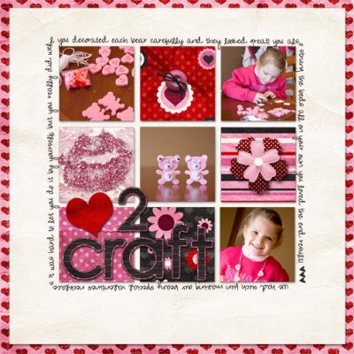 love 2 craft
