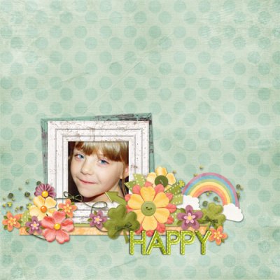 Happy