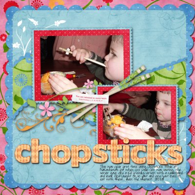 chopsticks