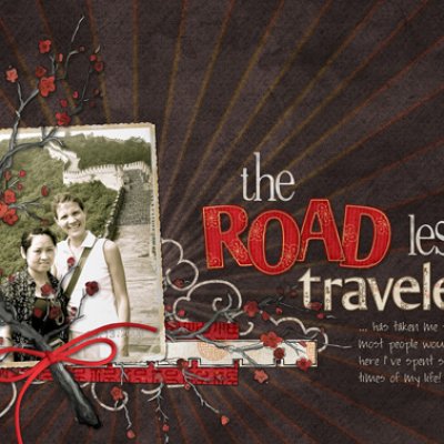The Road Less Traveled