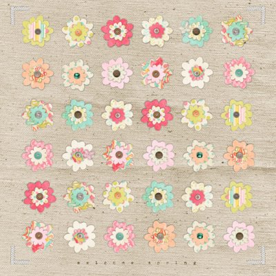 welcome, spring!