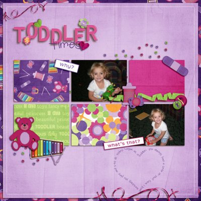 Toddler Times