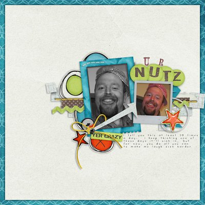 u r nutz