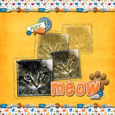 Meow