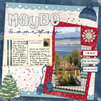 Maybe Someday (Dream Home)