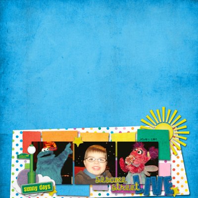 Sesame Street Live