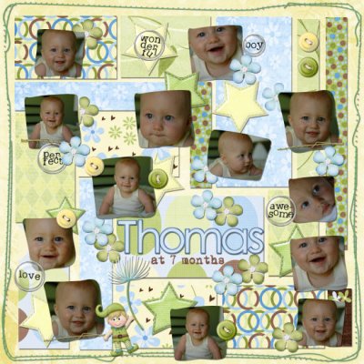 Thomas at 7months