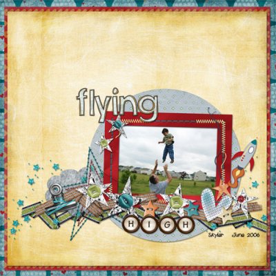 Flying High