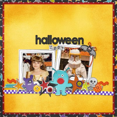 Halloween 2009