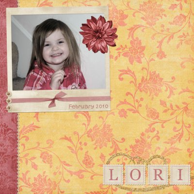 Lori, Feb. 2010