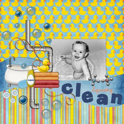 Squeaky Clean