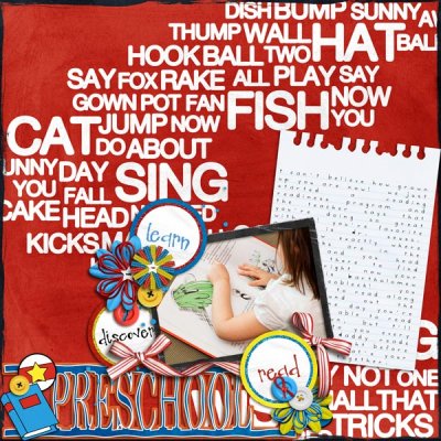 Dr. Seuss fave