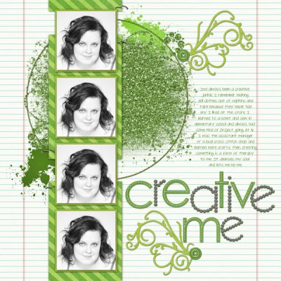 Creative Me
