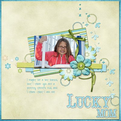 Lucky Mom
