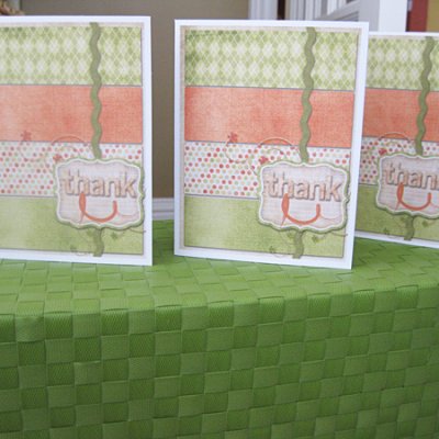Thank U Card