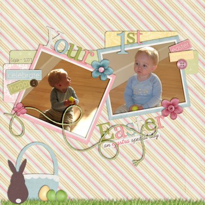 Your Frist Easter