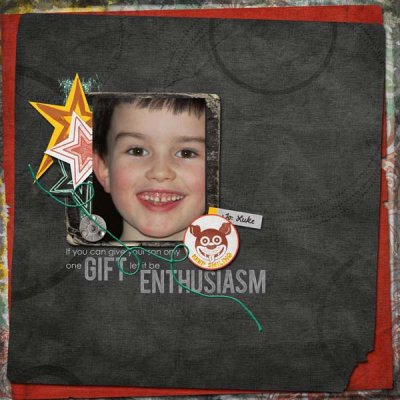 enthusiasm