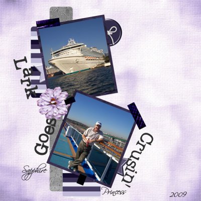Lark Goes Cruisin'