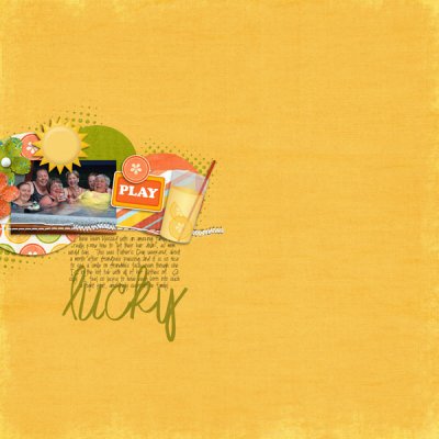 lucky