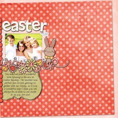 Easter Peeps