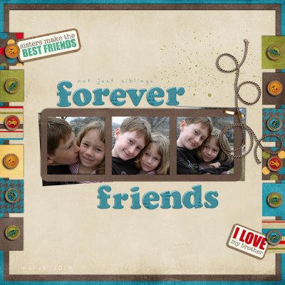 Forever Friends