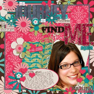 My Journey To Find ME Again