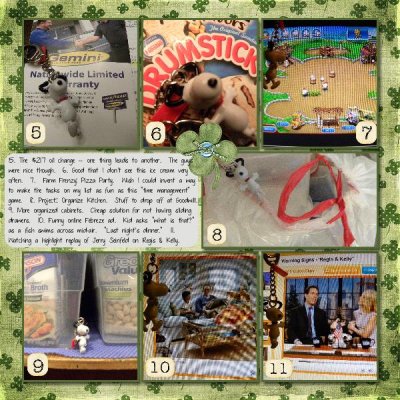 Project 365 -- Week 10