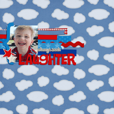 Always Seek Laughter