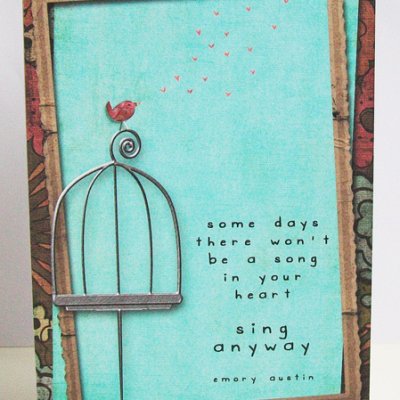 Sing Anyway