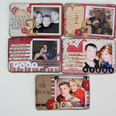 Hybrid Candy Tin - 10 Things I Love About You