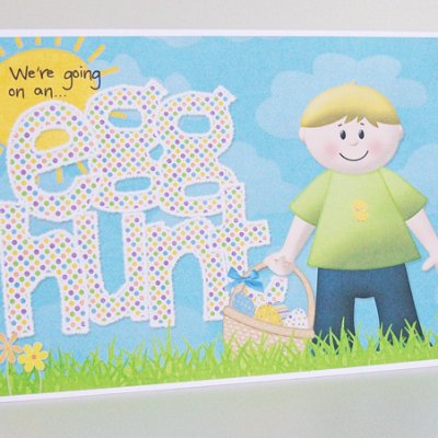 Egg Hunt!