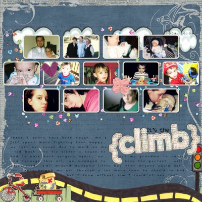 The Climb